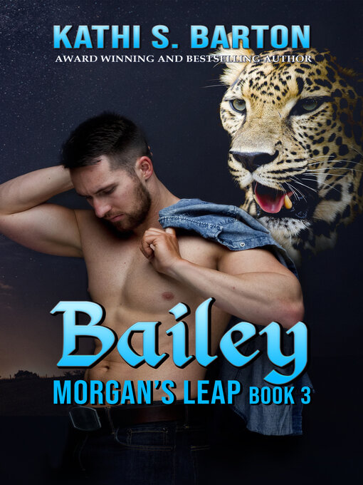 Title details for Bailey by Kathi S. Barton - Wait list